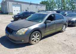 2004 NISSAN MAXIMA SE