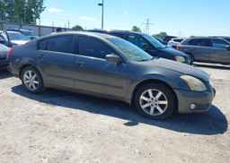 2004 NISSAN MAXIMA SE