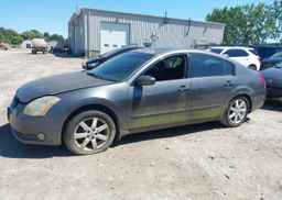2004 NISSAN MAXIMA SE