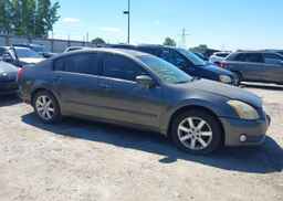 2004 NISSAN MAXIMA SE