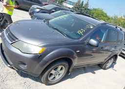 2008 MITSUBISHI OUTLANDER ES
