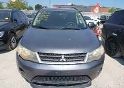 2008 MITSUBISHI OUTLANDER ES