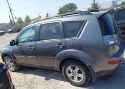 2008 MITSUBISHI OUTLANDER ES