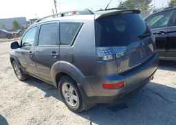 2008 MITSUBISHI OUTLANDER ES