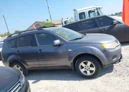 2008 MITSUBISHI OUTLANDER ES