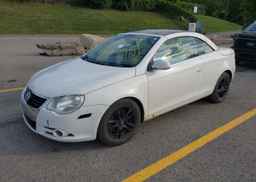 2008 VOLKSWAGEN EOS LUX