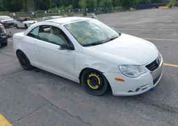 2008 VOLKSWAGEN EOS LUX