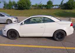 2008 VOLKSWAGEN EOS LUX