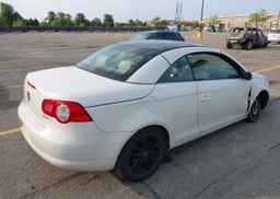 2008 VOLKSWAGEN EOS LUX