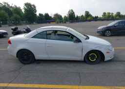 2008 VOLKSWAGEN EOS LUX