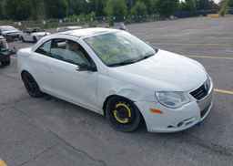 2008 VOLKSWAGEN EOS LUX