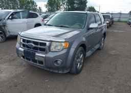 2008 FORD ESCAPE XLT
