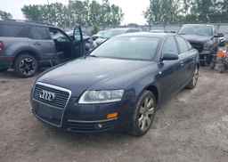 2007 AUDI A6 3.2
