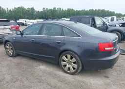 2007 AUDI A6 3.2