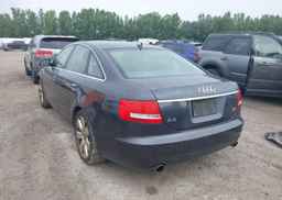 2007 AUDI A6 3.2