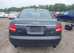 2007 AUDI A6 3.2