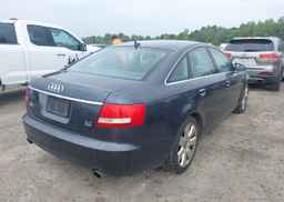 2007 AUDI A6 3.2