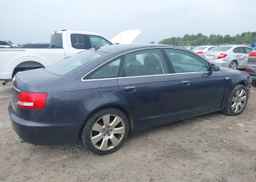 2007 AUDI A6 3.2