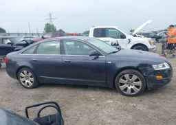 2007 AUDI A6 3.2