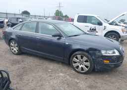 2007 AUDI A6 3.2