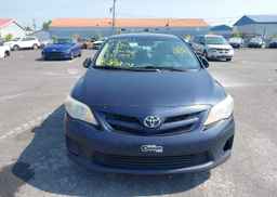 2013 TOYOTA COROLLA S