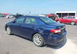 2013 TOYOTA COROLLA S