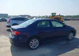2013 TOYOTA COROLLA S
