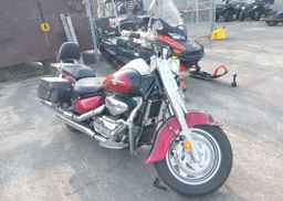 2007 SUZUKI VL1500