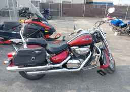 2007 SUZUKI VL1500