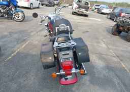 2007 SUZUKI VL1500