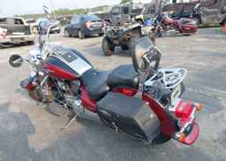 2007 SUZUKI VL1500
