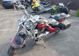 2007 SUZUKI VL1500