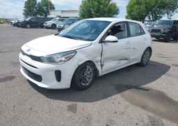 2018 KIA RIO LX