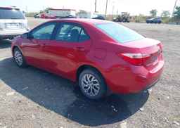 2019 TOYOTA COROLLA LE