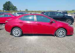 2019 TOYOTA COROLLA LE