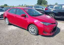 2019 TOYOTA COROLLA LE