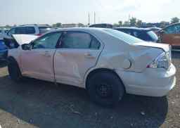 2010 FORD FUSION SEL