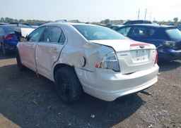 2010 FORD FUSION SEL