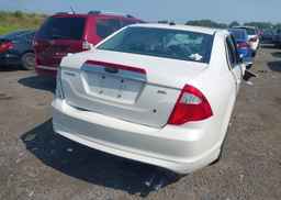 2010 FORD FUSION SEL