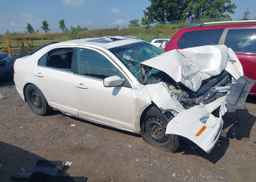 2010 FORD FUSION SEL
