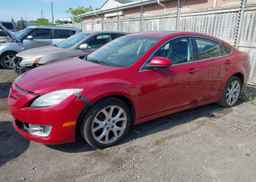 2010 MAZDA 6 I