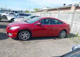 2010 MAZDA 6 I