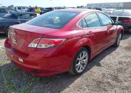 2010 MAZDA 6 I