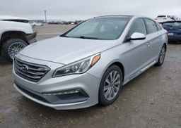 2016 HYUNDAI SONATA SPORT TECH