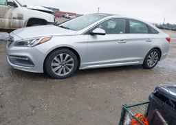 2016 HYUNDAI SONATA SPORT TECH