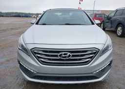 2016 HYUNDAI SONATA SPORT TECH
