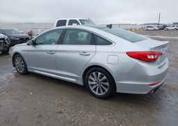 2016 HYUNDAI SONATA SPORT TECH