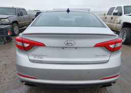 2016 HYUNDAI SONATA SPORT TECH