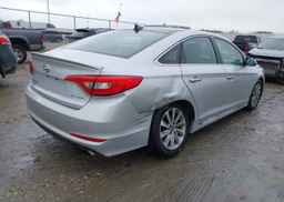 2016 HYUNDAI SONATA SPORT TECH