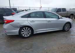 2016 HYUNDAI SONATA SPORT TECH